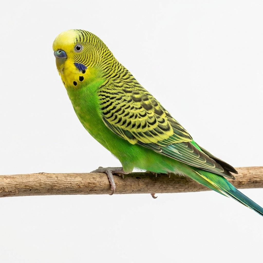 Budgerigar (Budgie) gallery cover