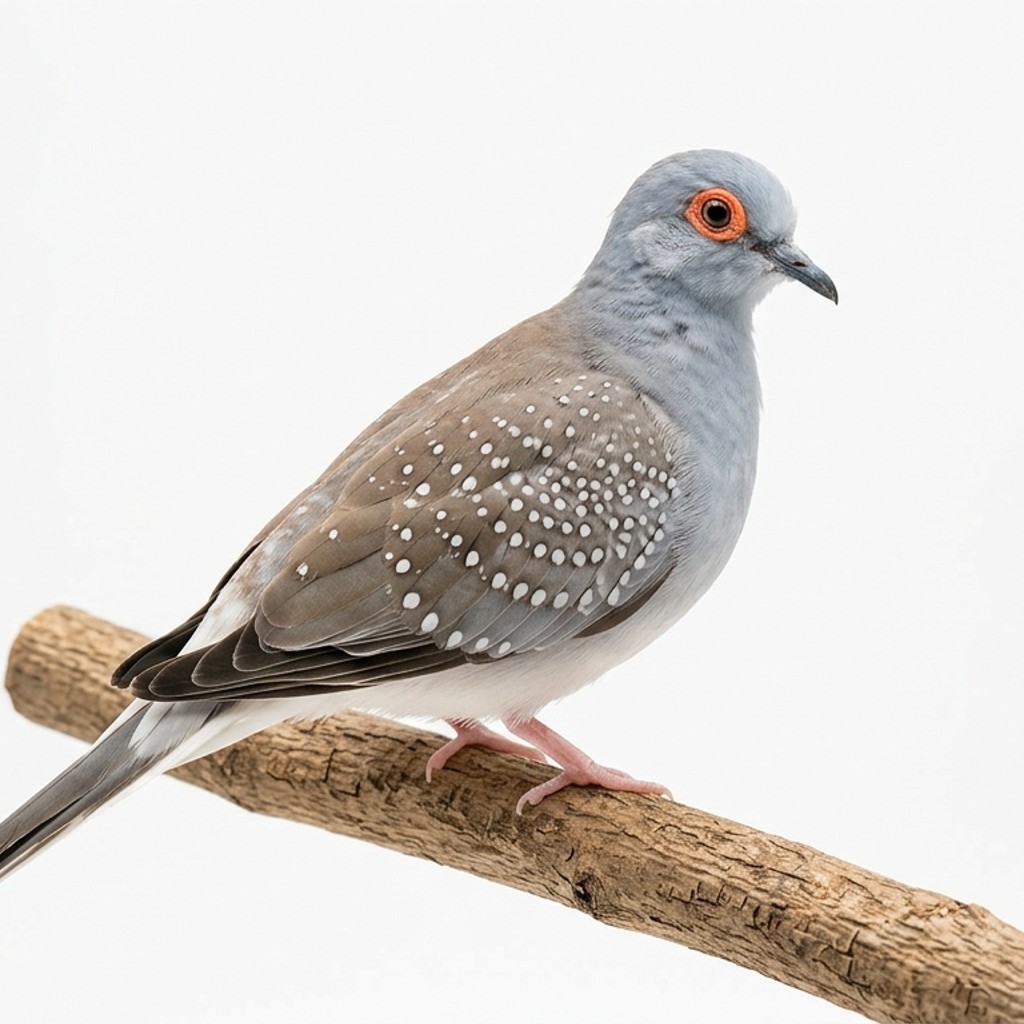 Diamond Dove gallery cover