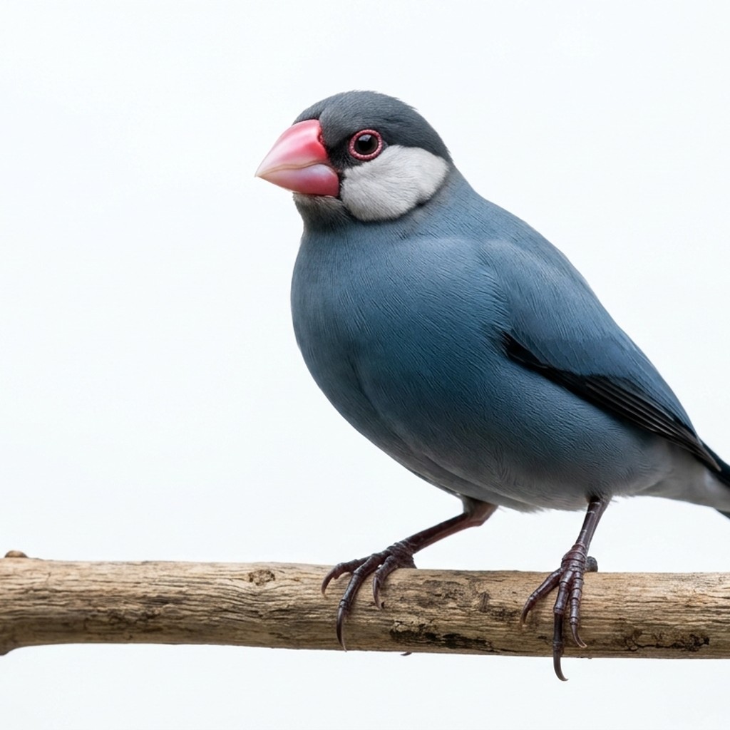 Java Sparrow gallery cover