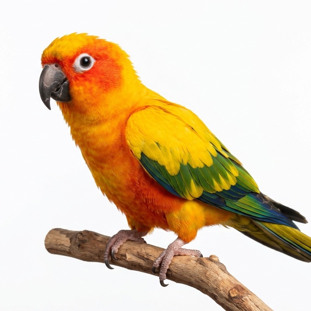 Sun Conure gallery cover