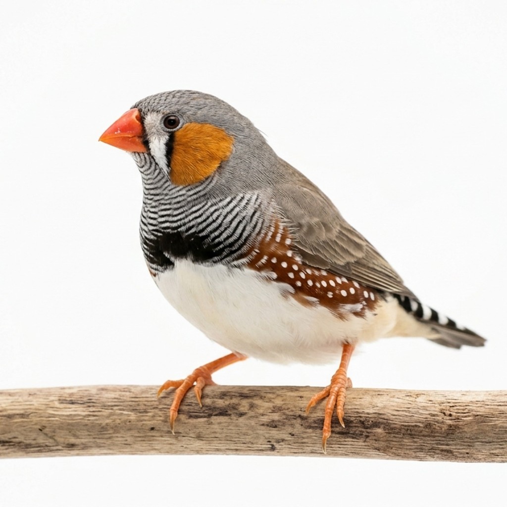 Zebra Finch gallery cover