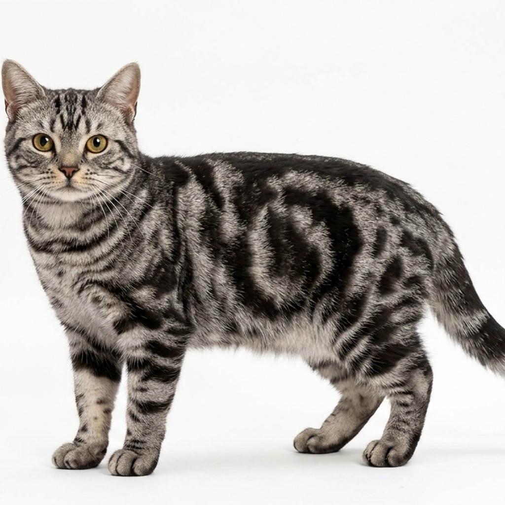 American Shorthair gallery cover