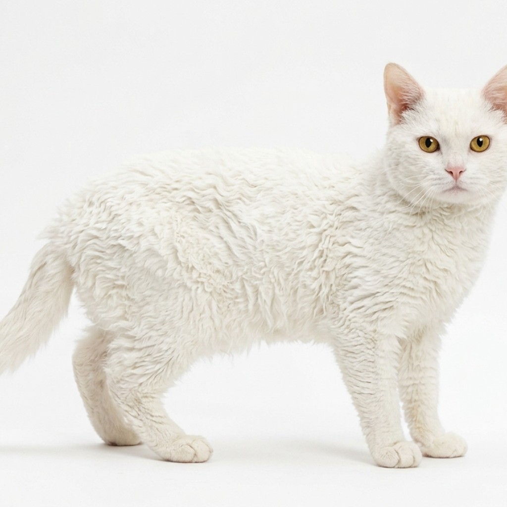 American Wirehair gallery cover