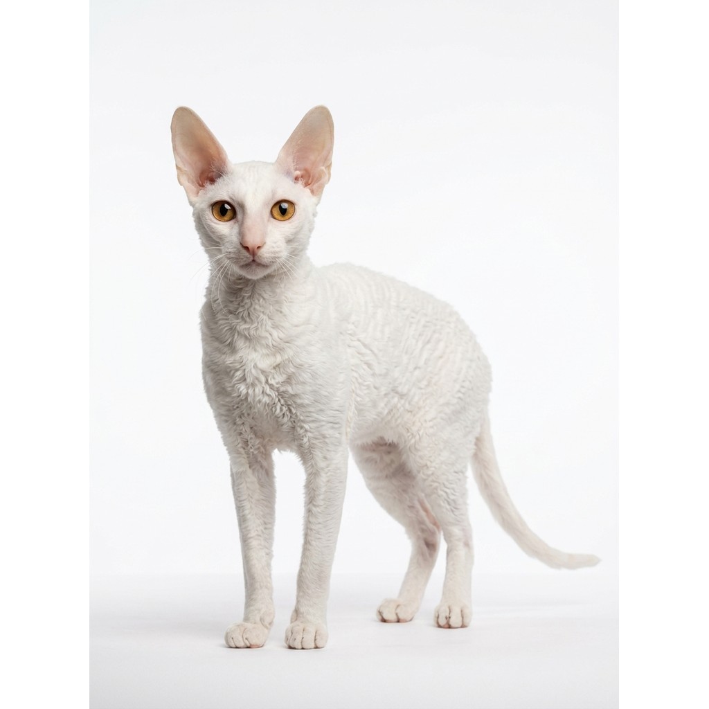 Cornish Rex gallery cover
