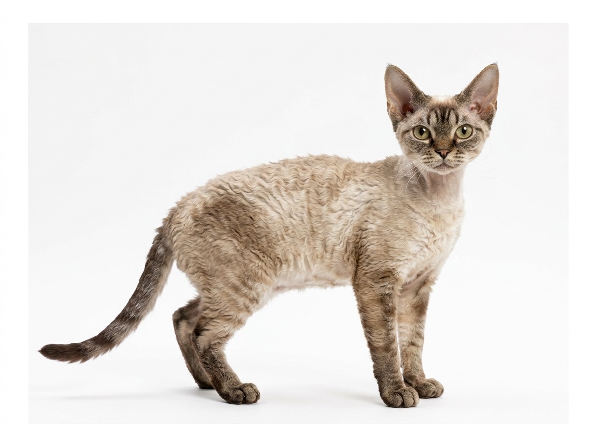 Devon Rex gallery cover