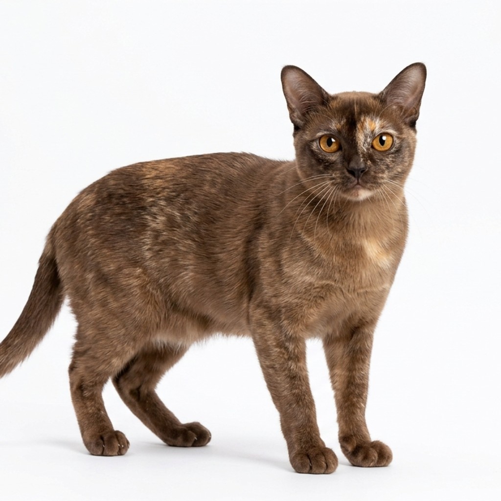 European Burmese gallery cover