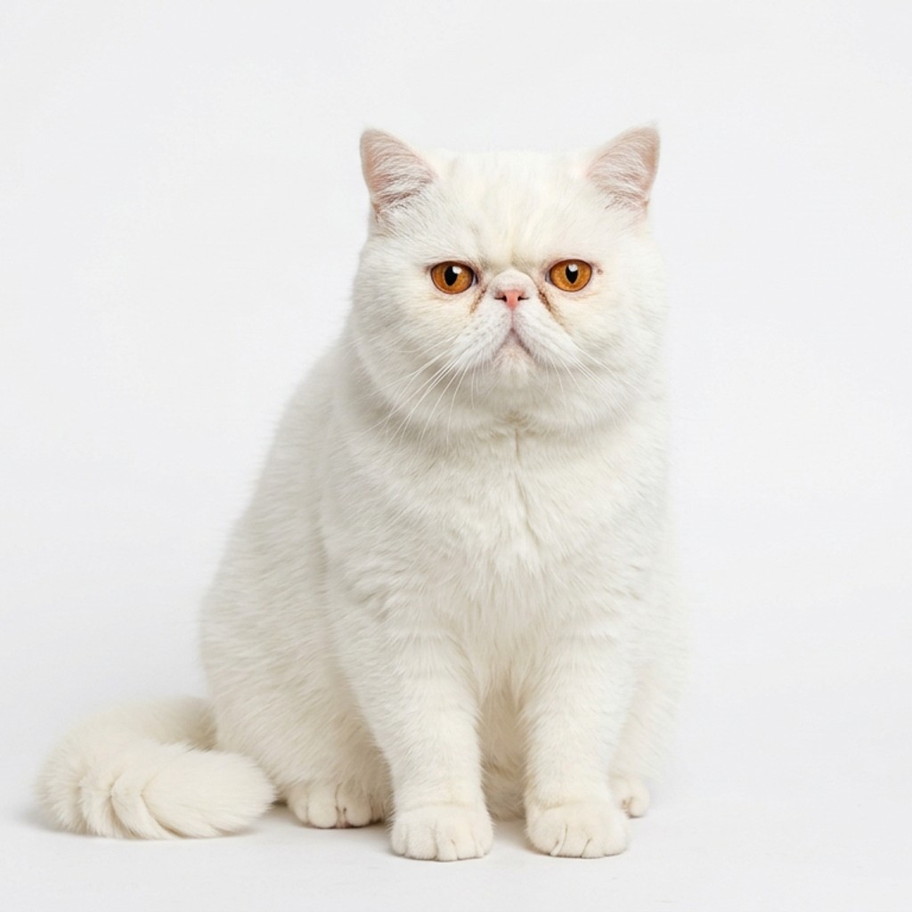 Exotic Shorthair gallery cover