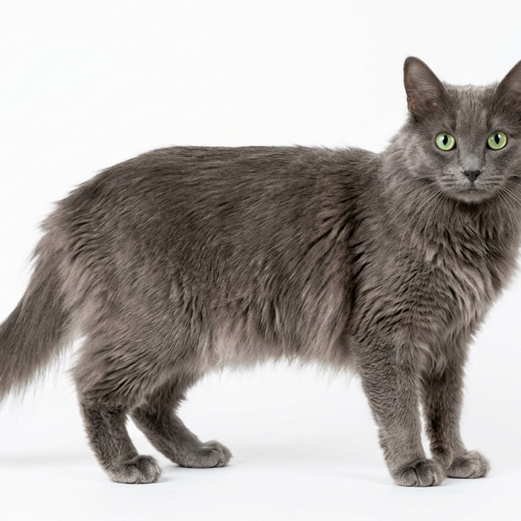 Nebelung gallery cover