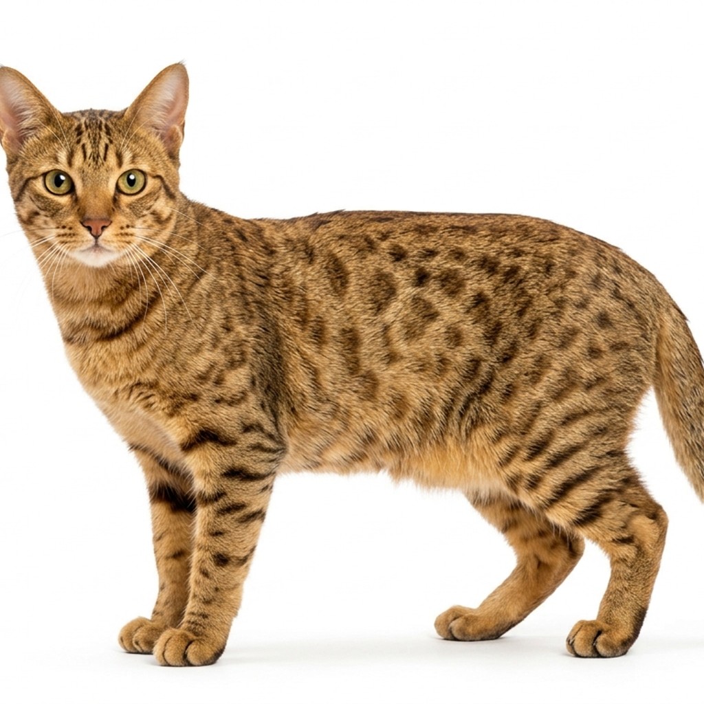 Ocicat gallery cover