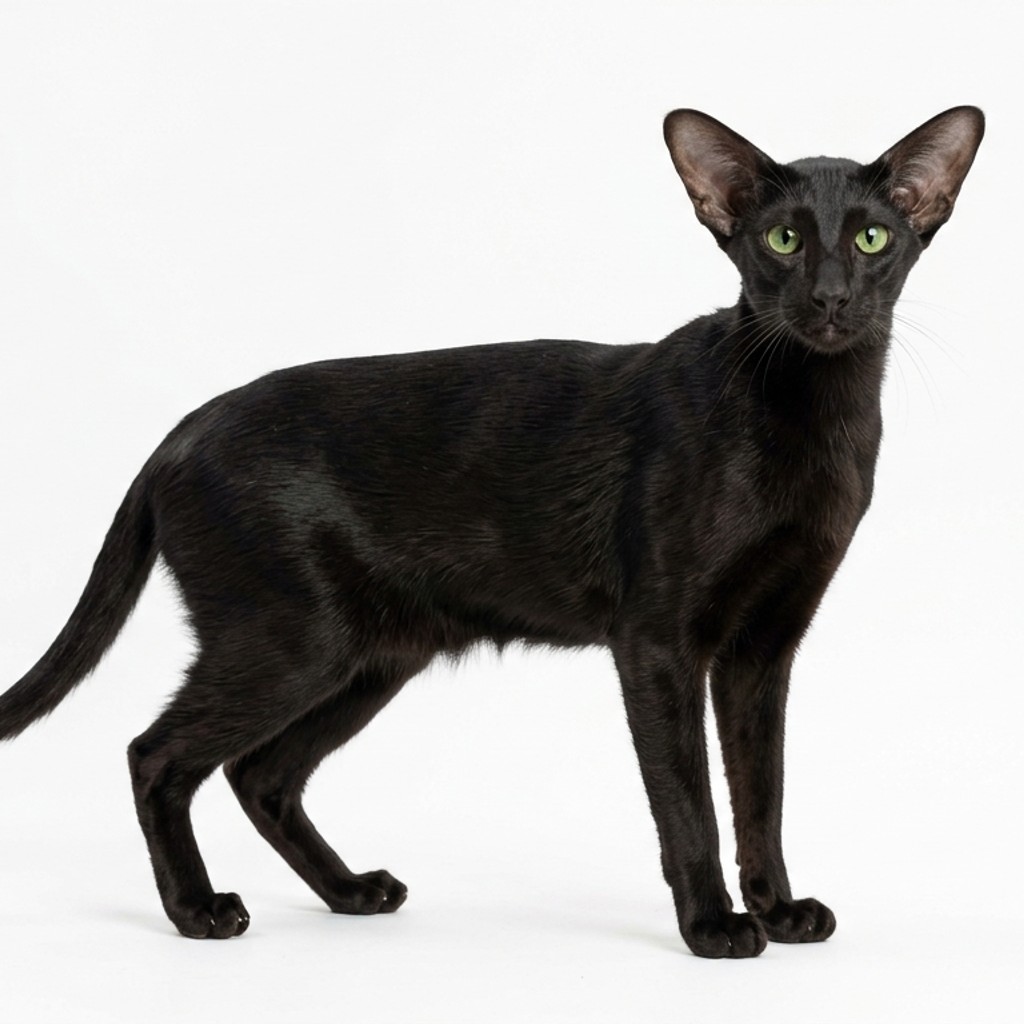 Oriental Shorthair gallery cover