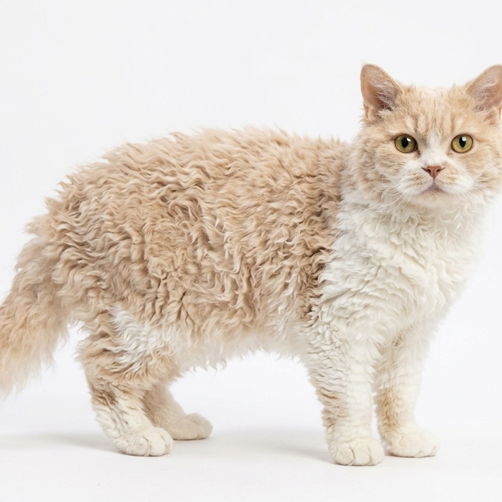 Selkirk Rex gallery cover