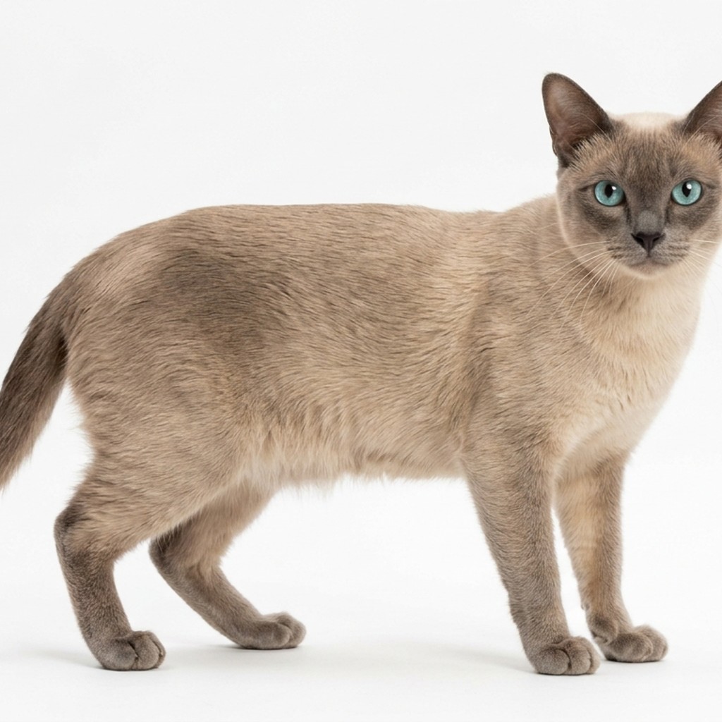 Tonkinese gallery cover
