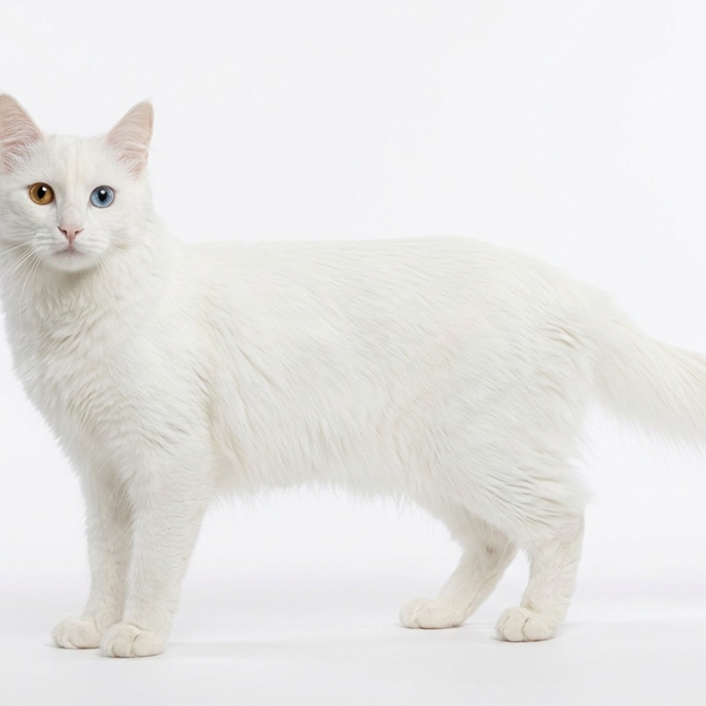 Turkish Angora gallery cover