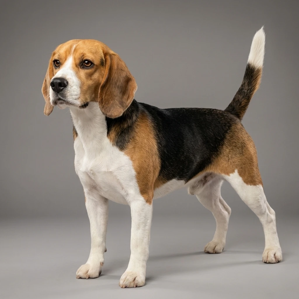 Beagle gallery cover