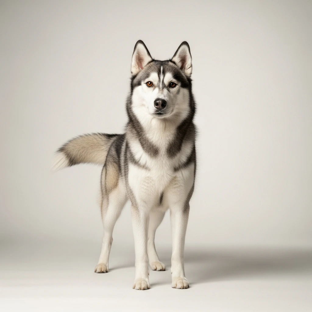 Alaskan Husky gallery cover