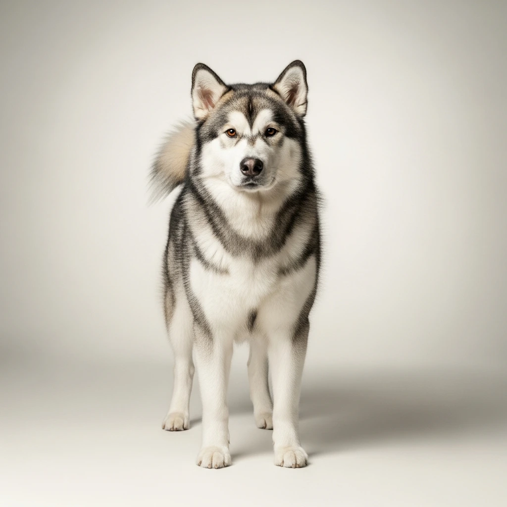 Alaskan Malamute gallery cover