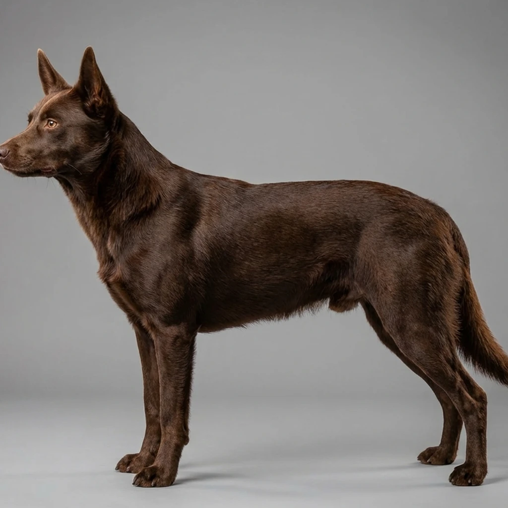 Australian Kelpie gallery cover