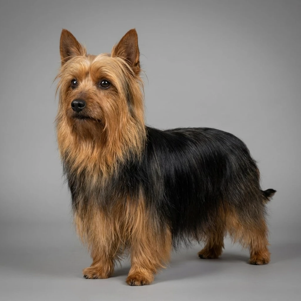 Australian Silky Terrier gallery cover