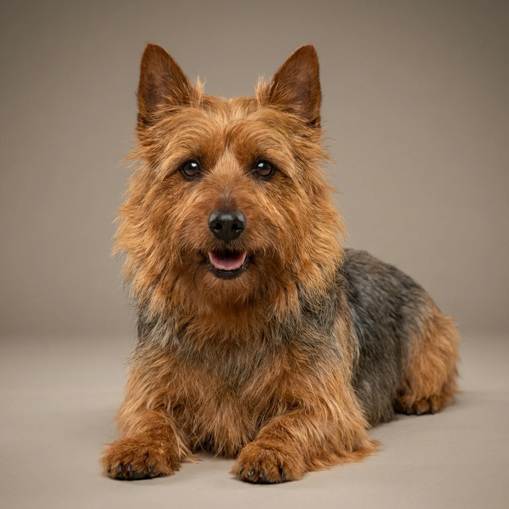 Australian Terrier gallery cover