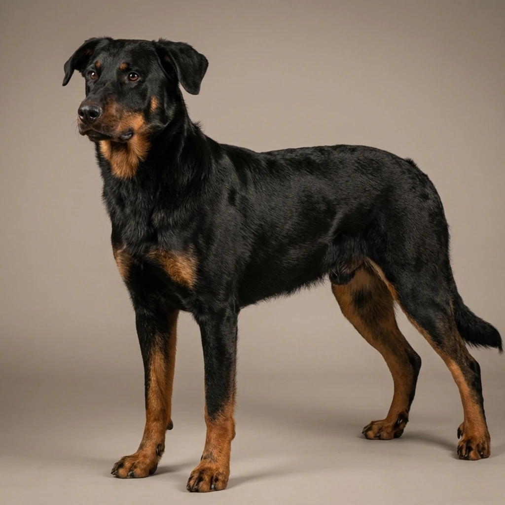 Beauceron gallery cover
