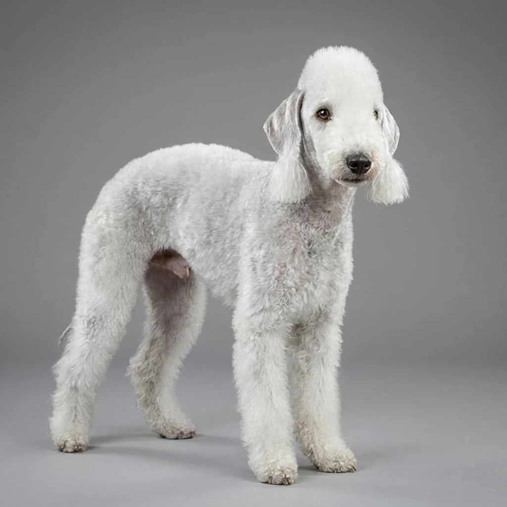 Bedlington Terrier gallery cover