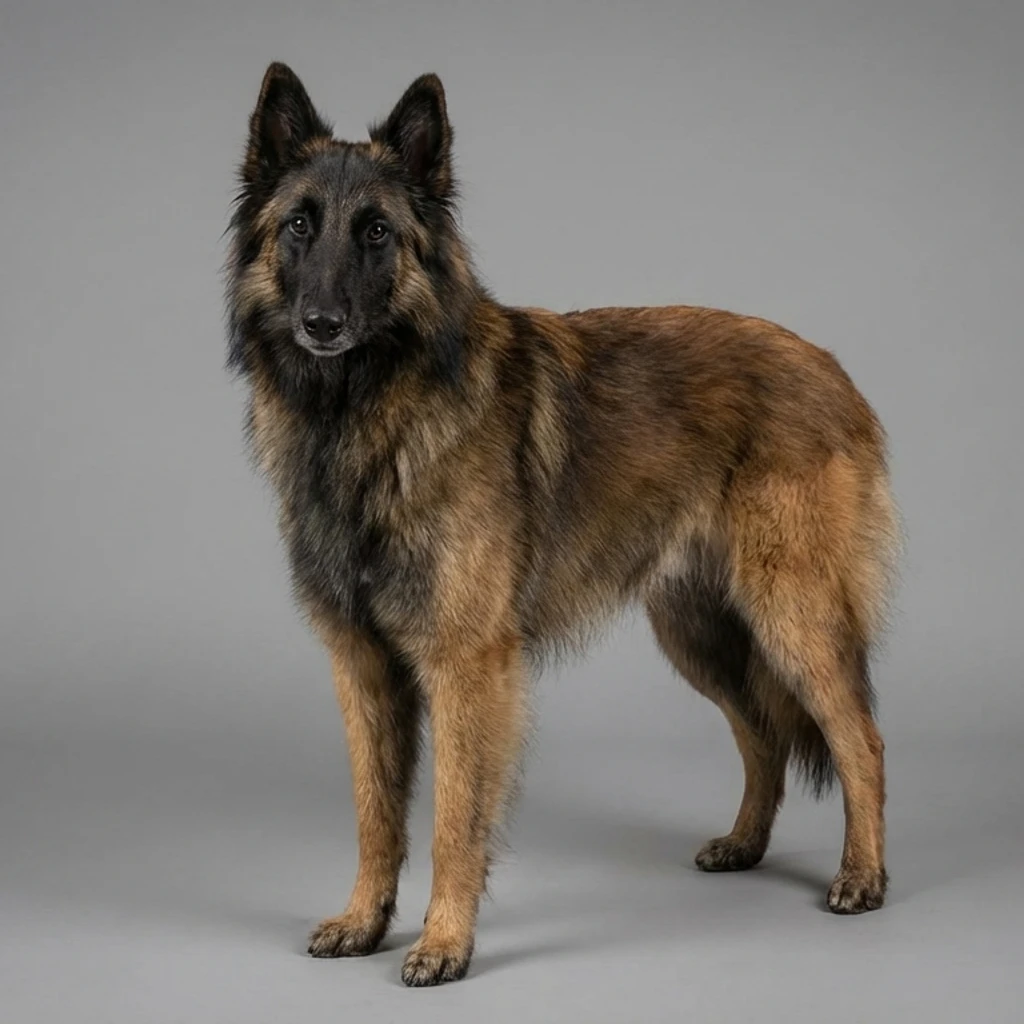 Belgian Tervuren gallery cover