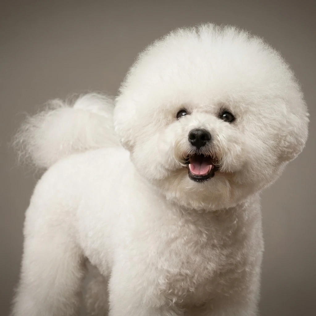 Bichon Frisé gallery cover