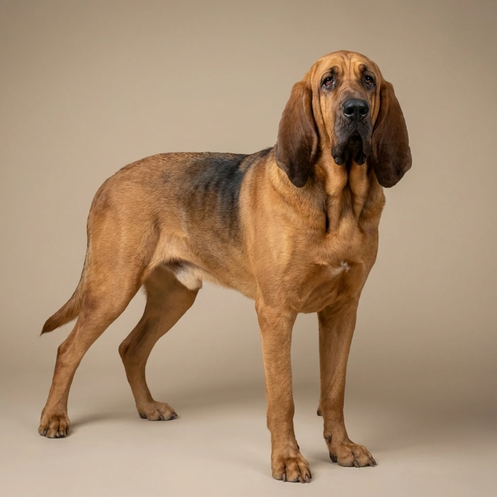 Bloodhound gallery cover