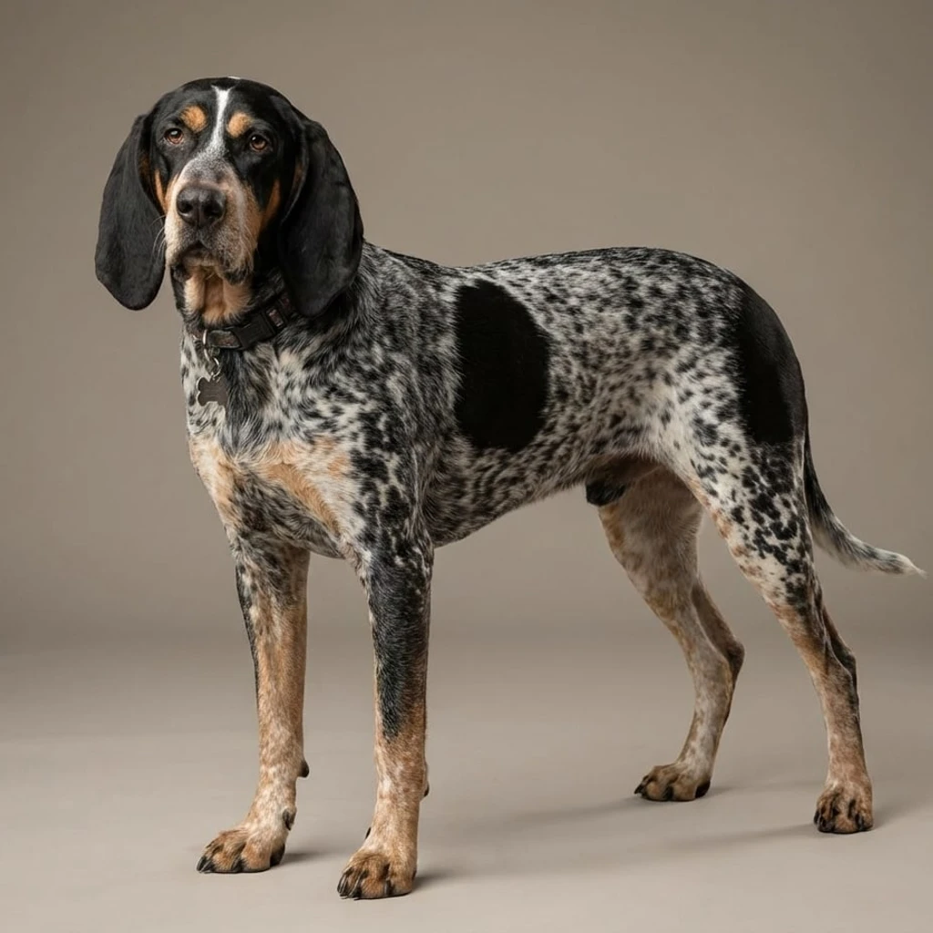 Bluetick Coonhound gallery cover