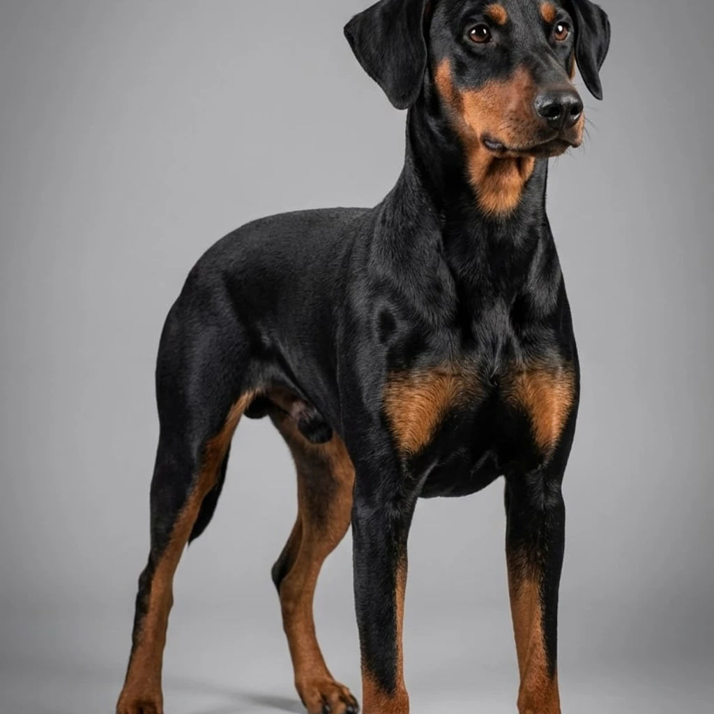 German Pinscher gallery cover