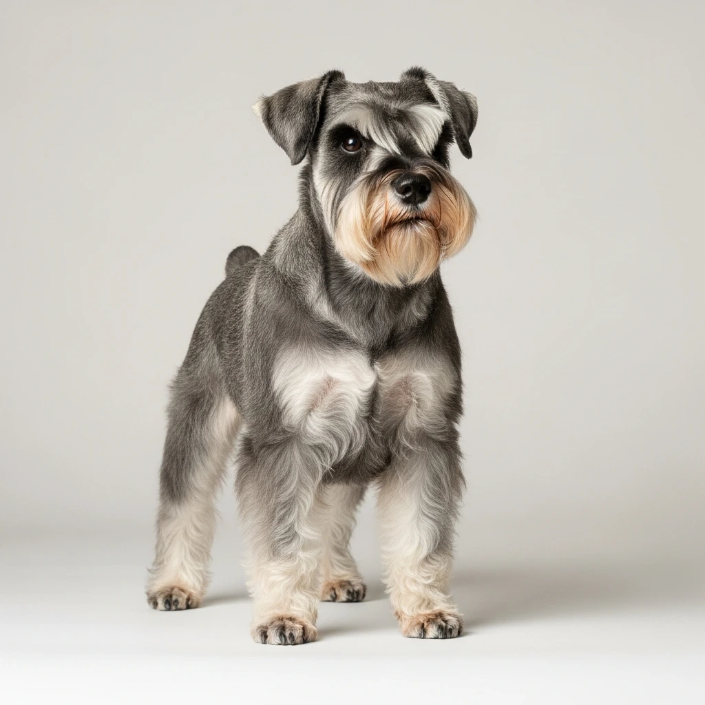 Miniature Schnauzer gallery cover