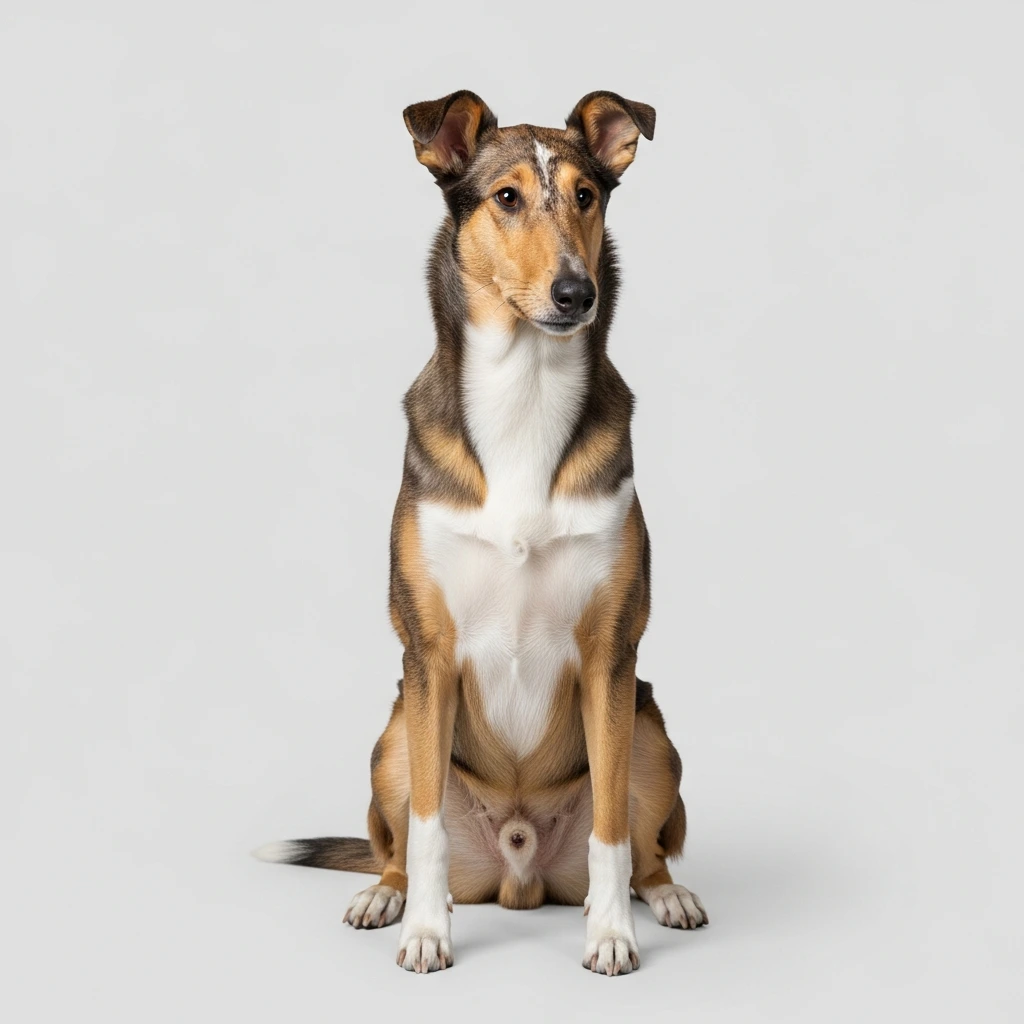 Smooth Collie related breed cover
