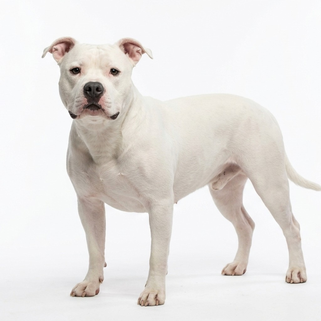 American Bully gallery cover