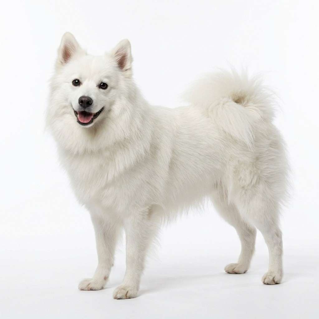 American Eskimo Dog gallery cover