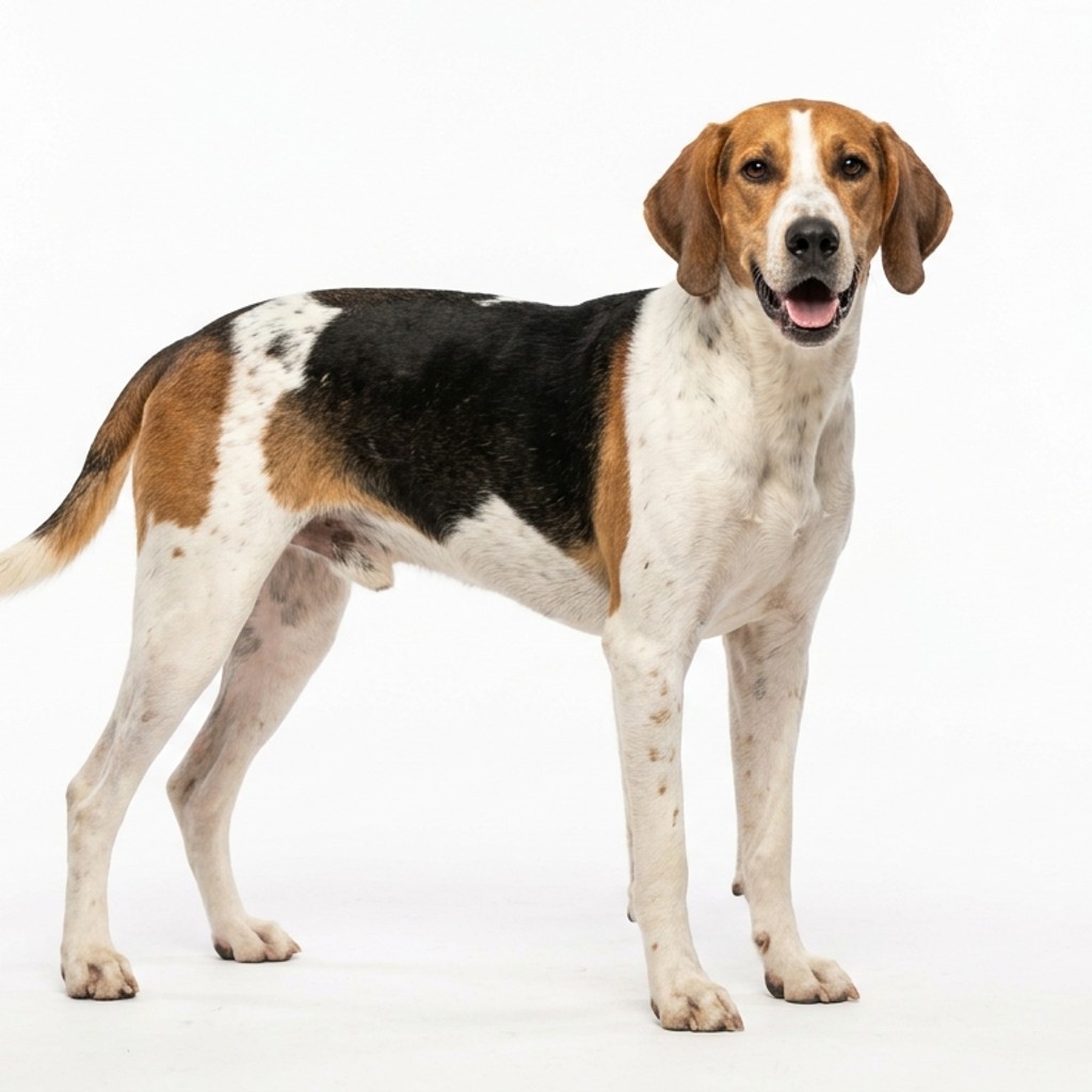 American Foxhound gallery cover
