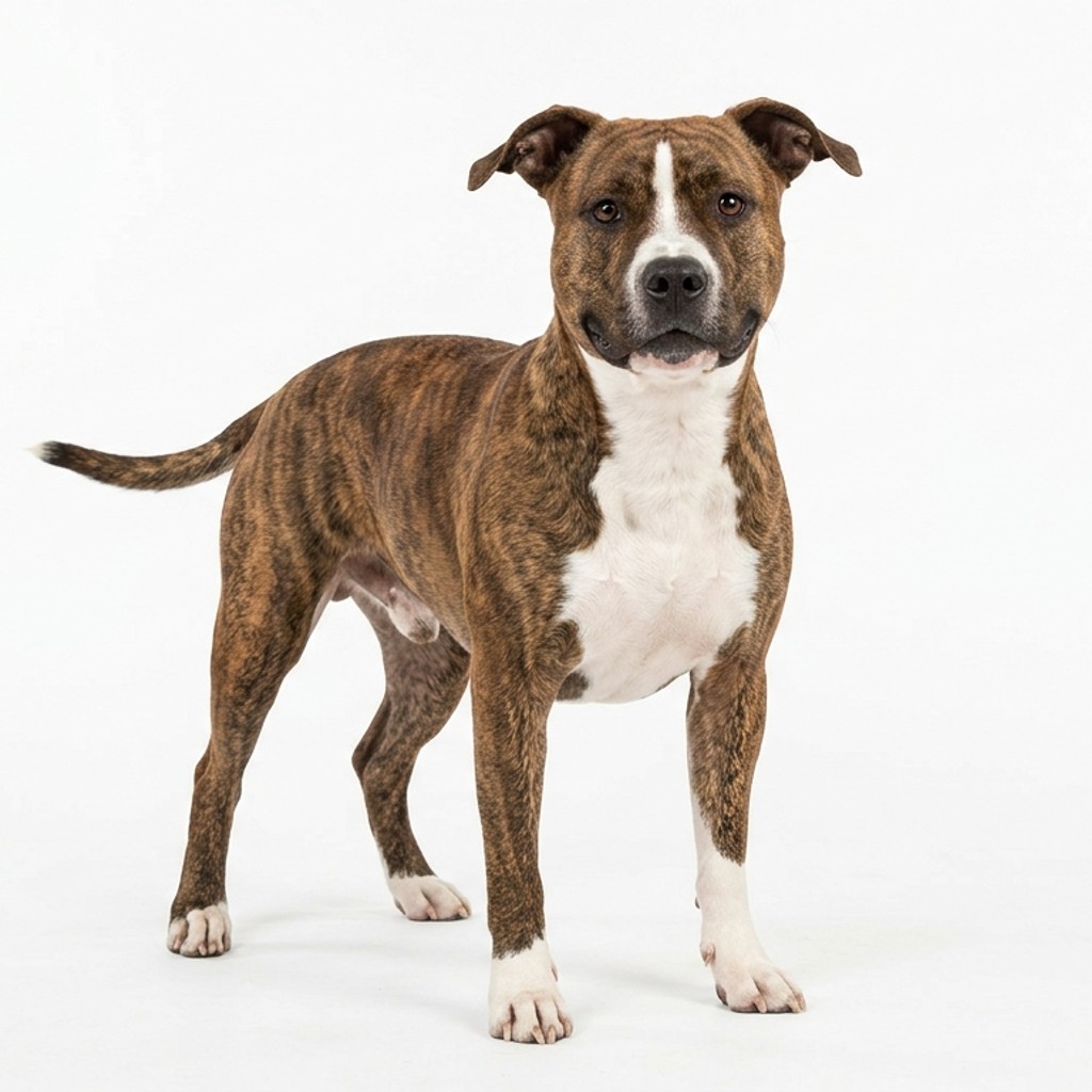 American Staffordshire Terrier gallery cover