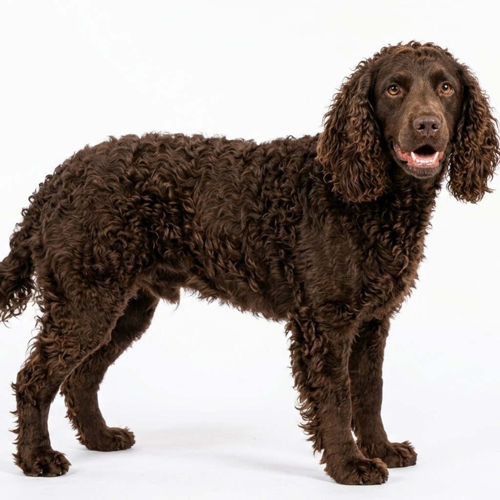 American Water Spaniel gallery cover