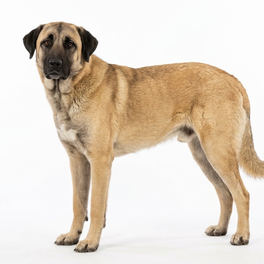 Anatolian Shepherd Dog gallery cover