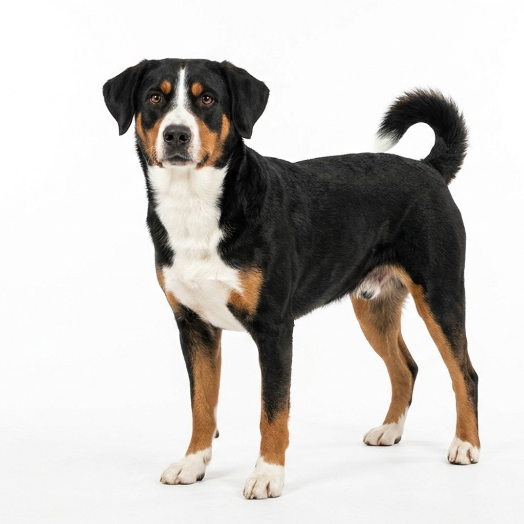 Appenzeller Sennenhund gallery cover