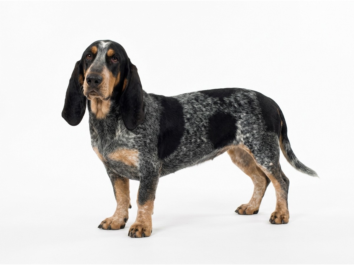 Basset Bleu de Gascogne gallery cover