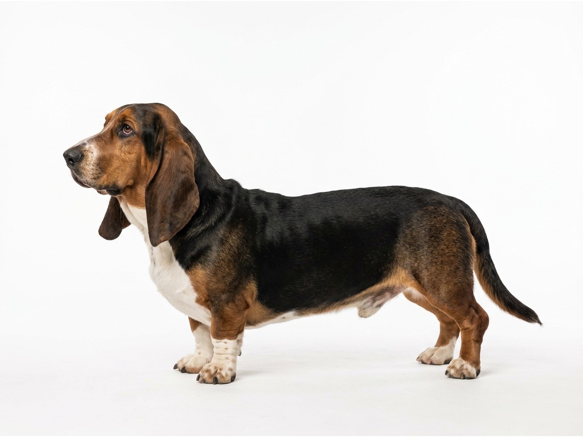Basset Hound gallery cover
