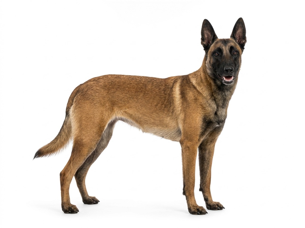 Belgian Malinois gallery cover