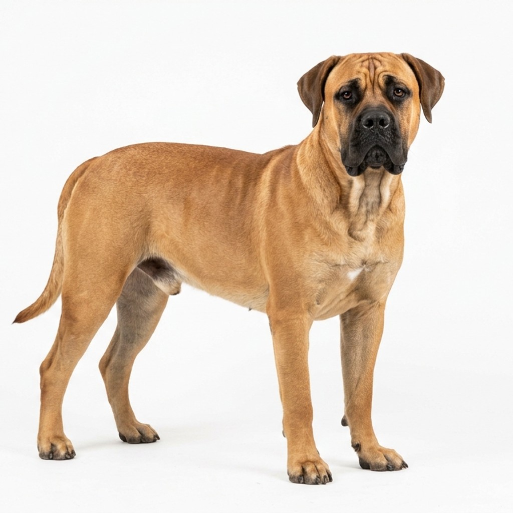 Boerboel gallery cover
