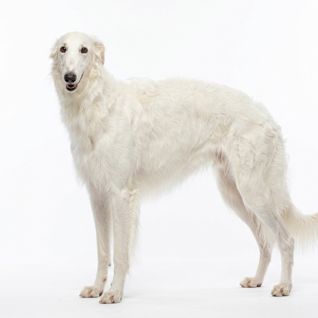 Borzoi gallery cover