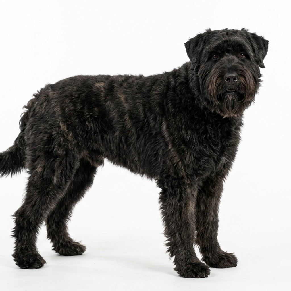 Bouvier des Flandres gallery cover