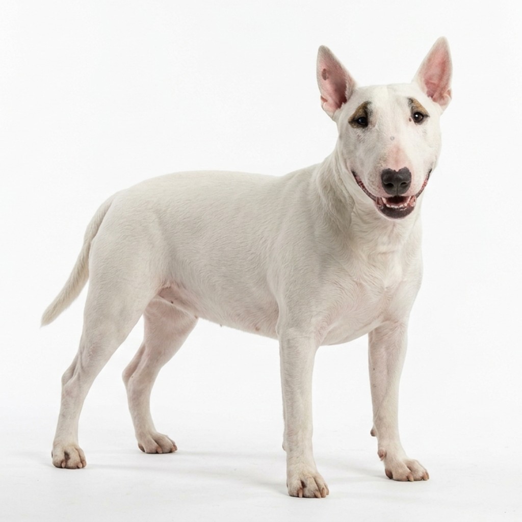 Bull Terrier gallery cover