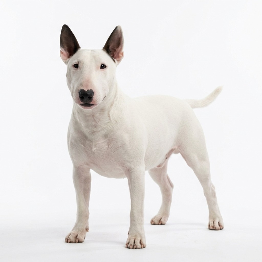 Bull Terrier (Miniature) gallery cover