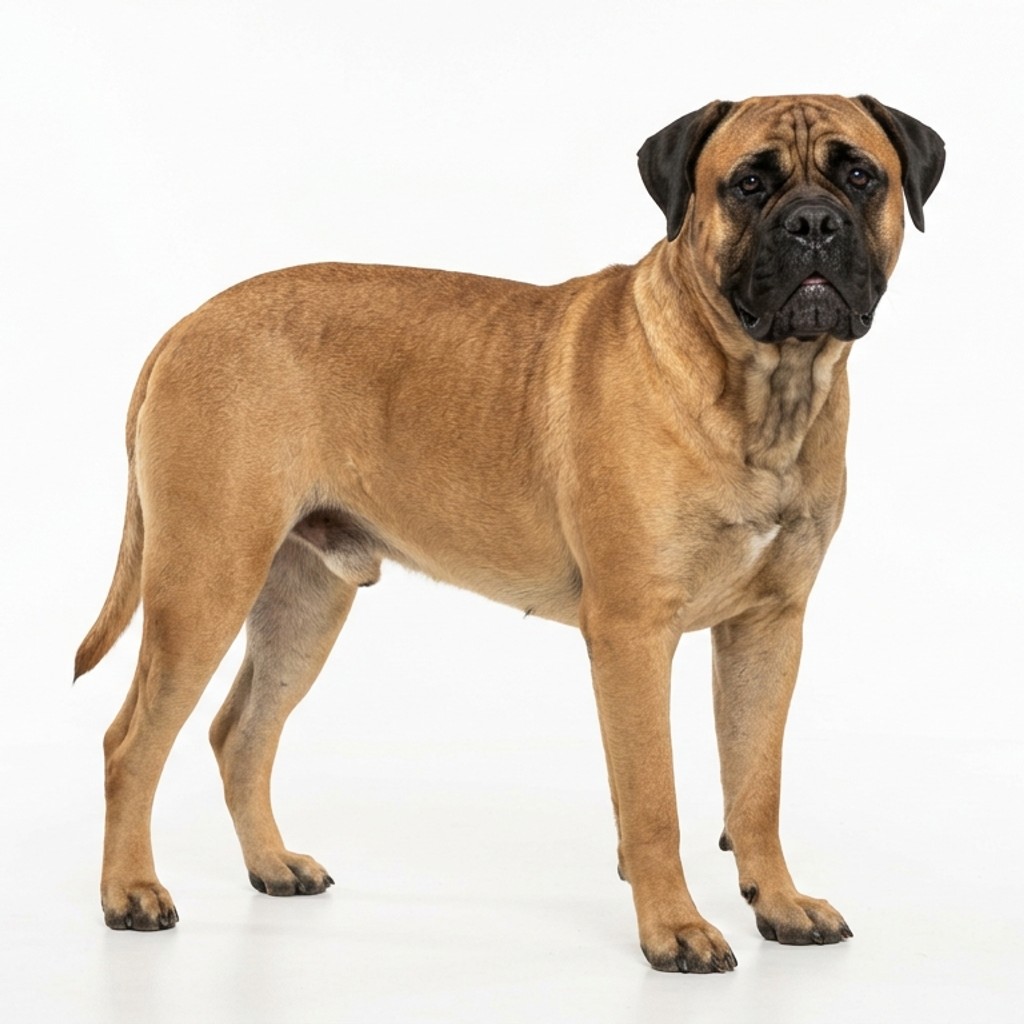 Bullmastiff gallery cover
