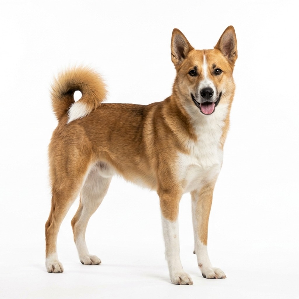 Canaan Dog gallery cover