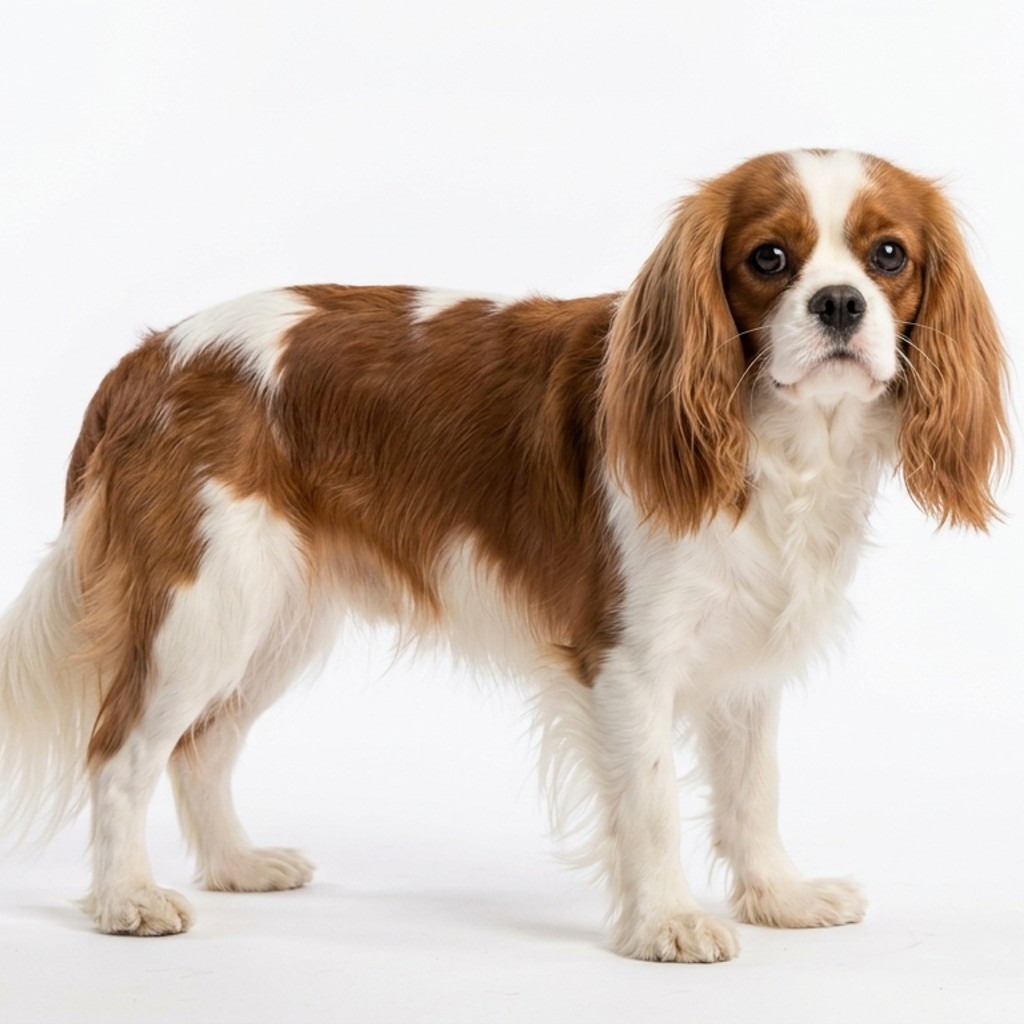 Cavalier King Charles Spaniel gallery cover